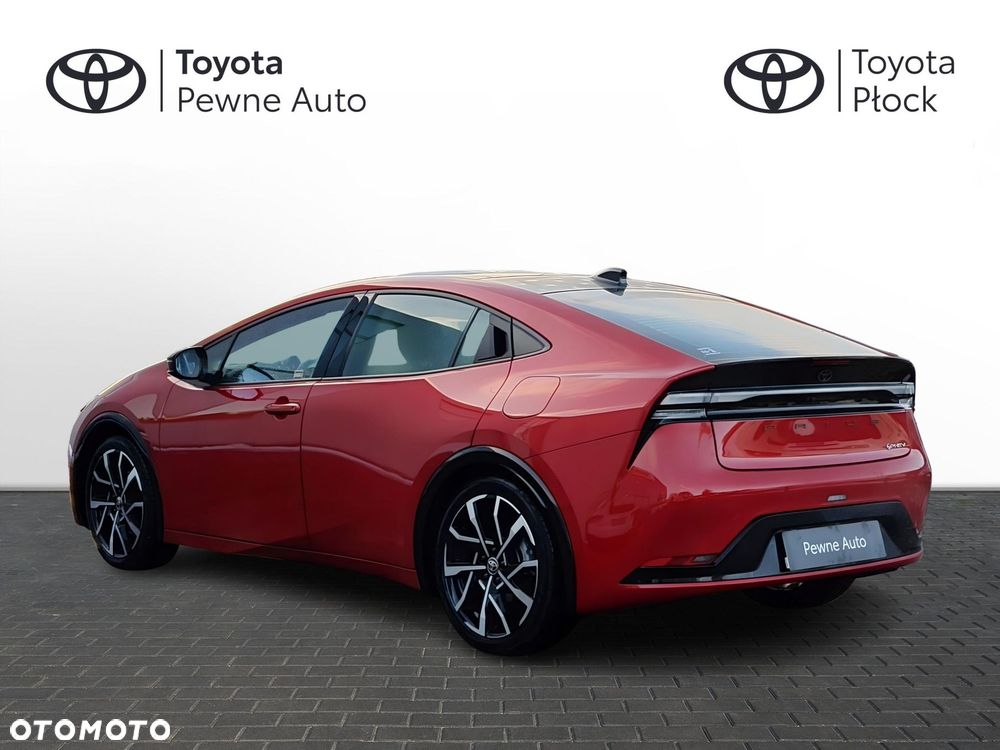 Toyota Prius - 5