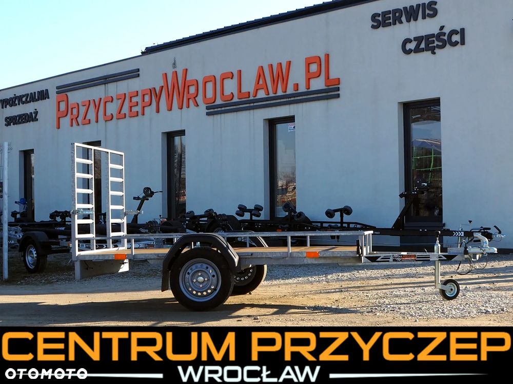 Inny PRZYCZEPA POD QUADA / TRÓJKĄT GRATIS ! - 5