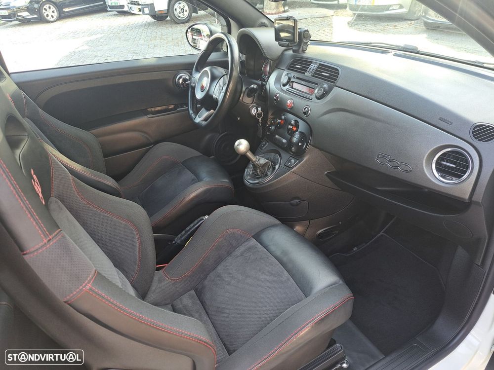 Abarth 595 Competizione - 4