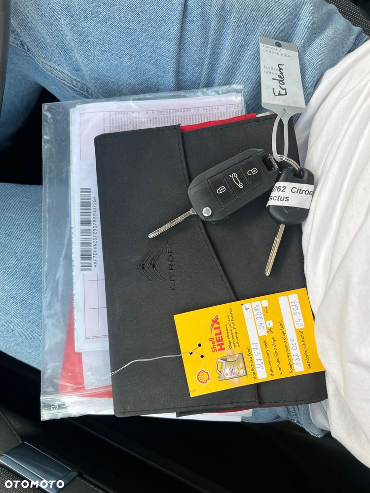 Citroën C4 Cactus Pure Tech 110 Stop&Start Feel Edition - 26