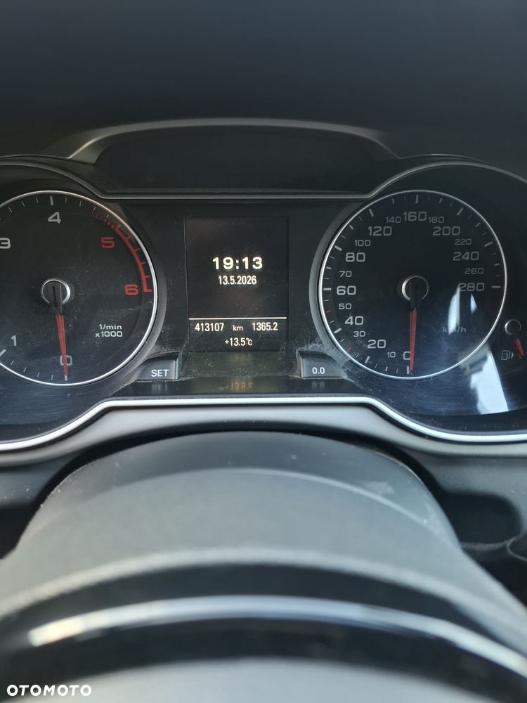 Audi A4 Avant 2.0 TDI - 6