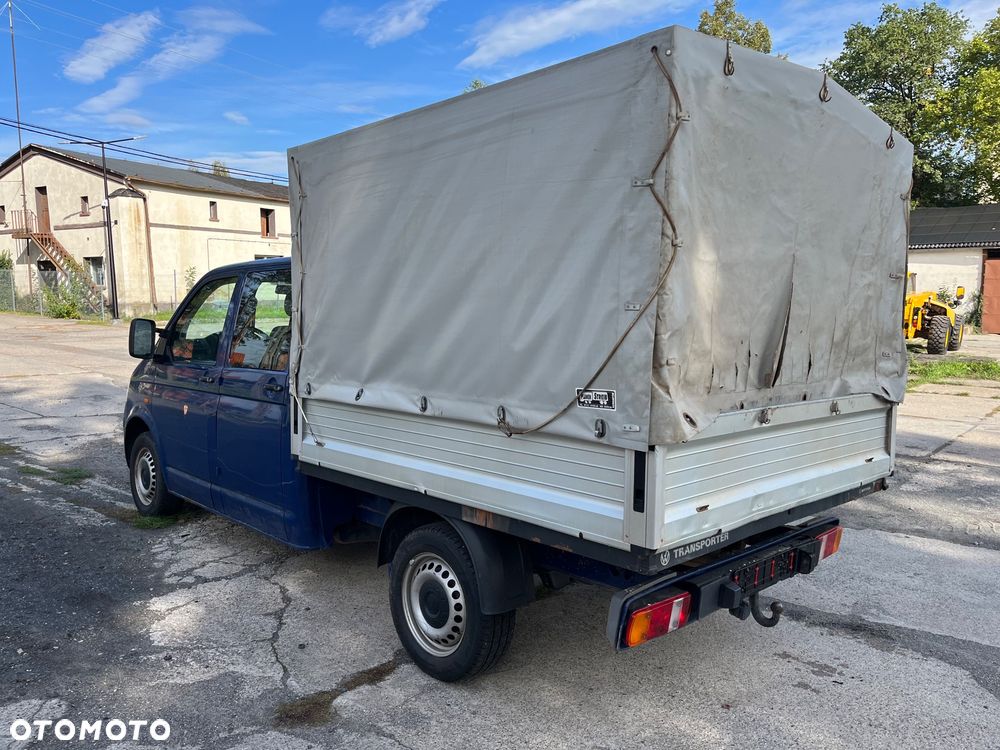 Volkswagen Transporter t5 - 5
