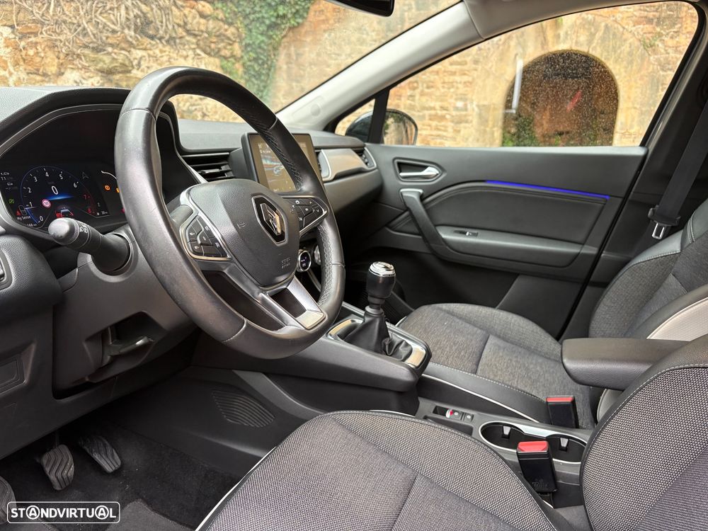 Renault Captur 1.0 TCe Techno - 14