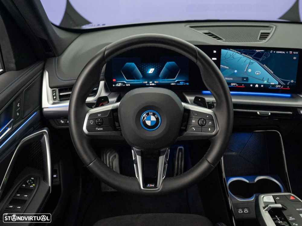 BMW X1 xDrive25e Pack Desportivo M - 17