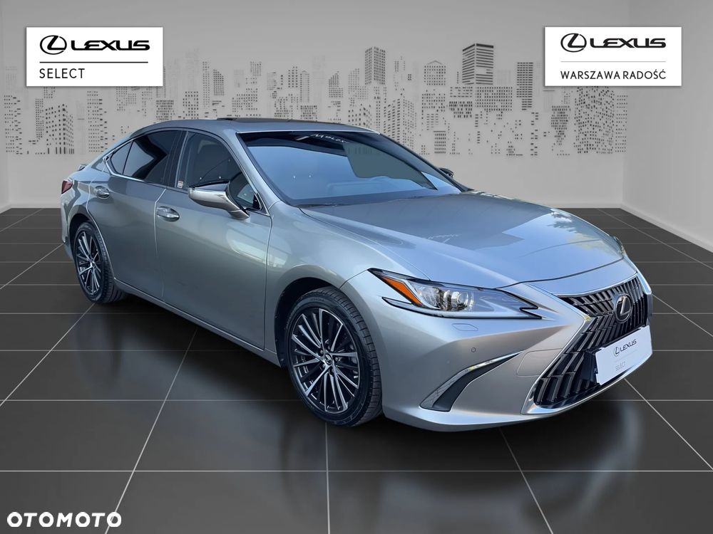 Lexus ES 300h Business Edition - 2