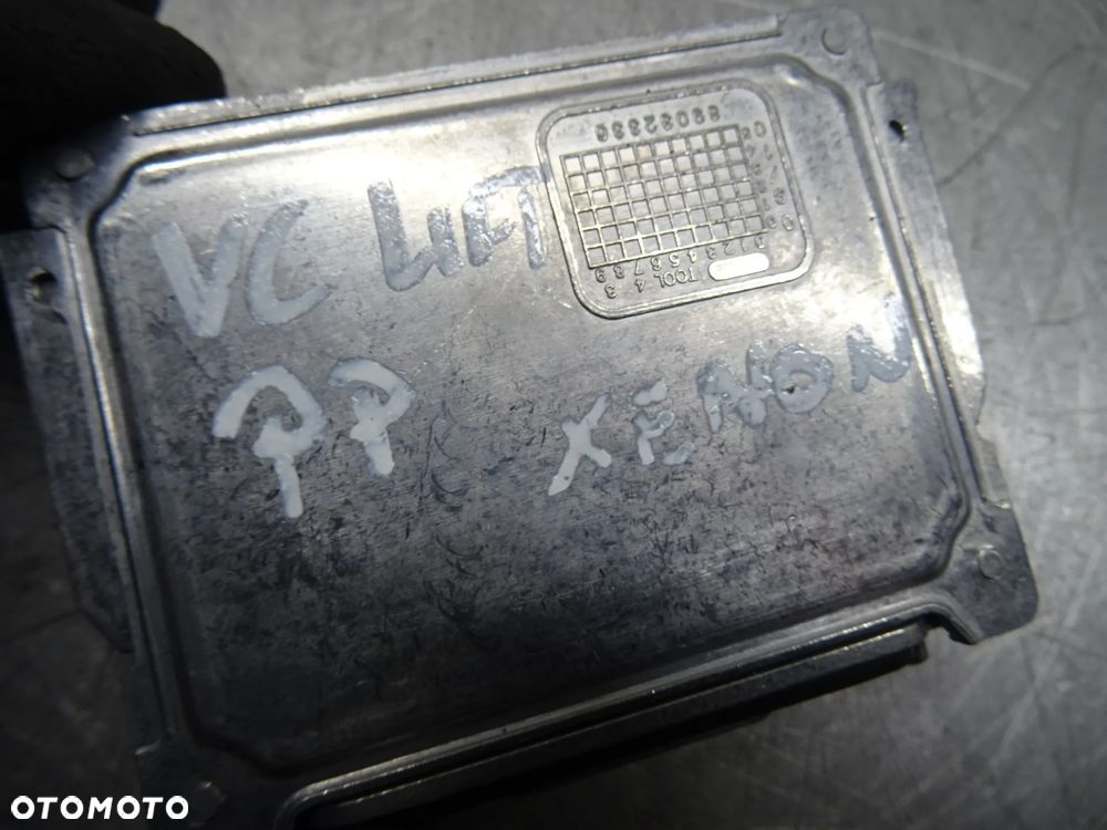 OPEL VECTRA C GTS LIFT 05-08 HB 5D PRZETWORNICA XENON 89032335 - 2