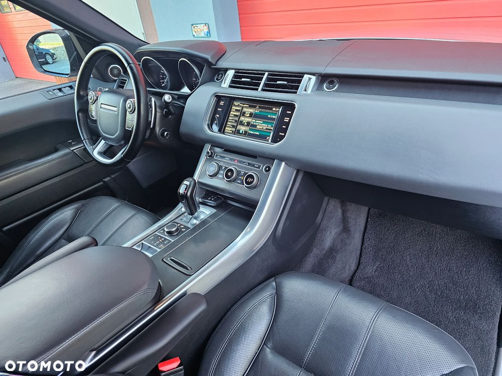 Land Rover Range Rover Sport S 3.0 SD V6 HSE Dynamic - 8
