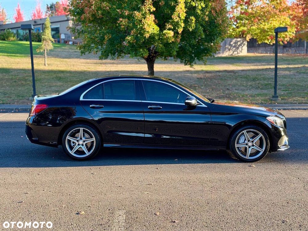 Mercedes-Benz C-Class 2015 photo 5