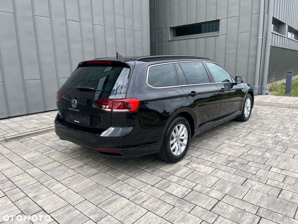 Volkswagen Passat 2.0 TDI SCR Style DSG - 7