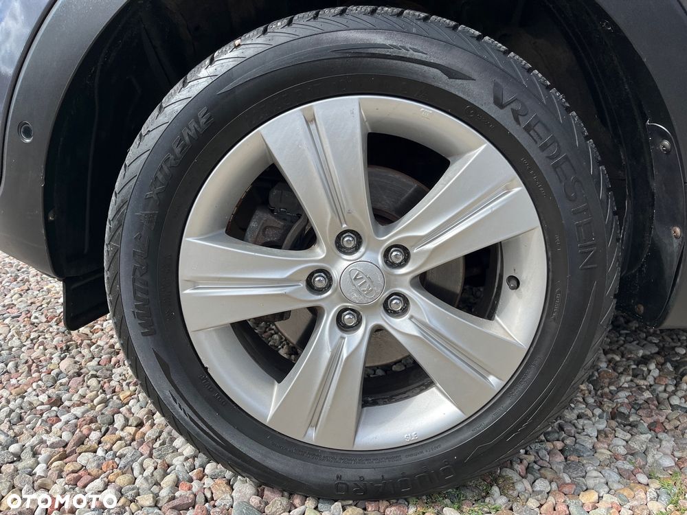 Kia Sportage 2.0 CRDI 4WD Attract - 30
