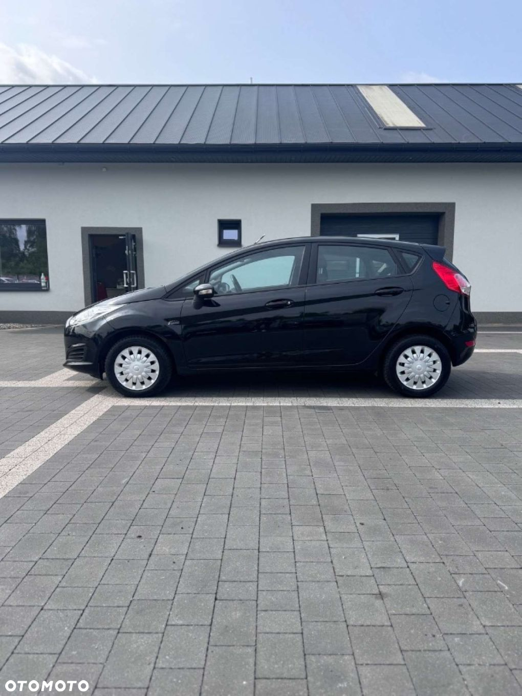 Ford Fiesta - 4