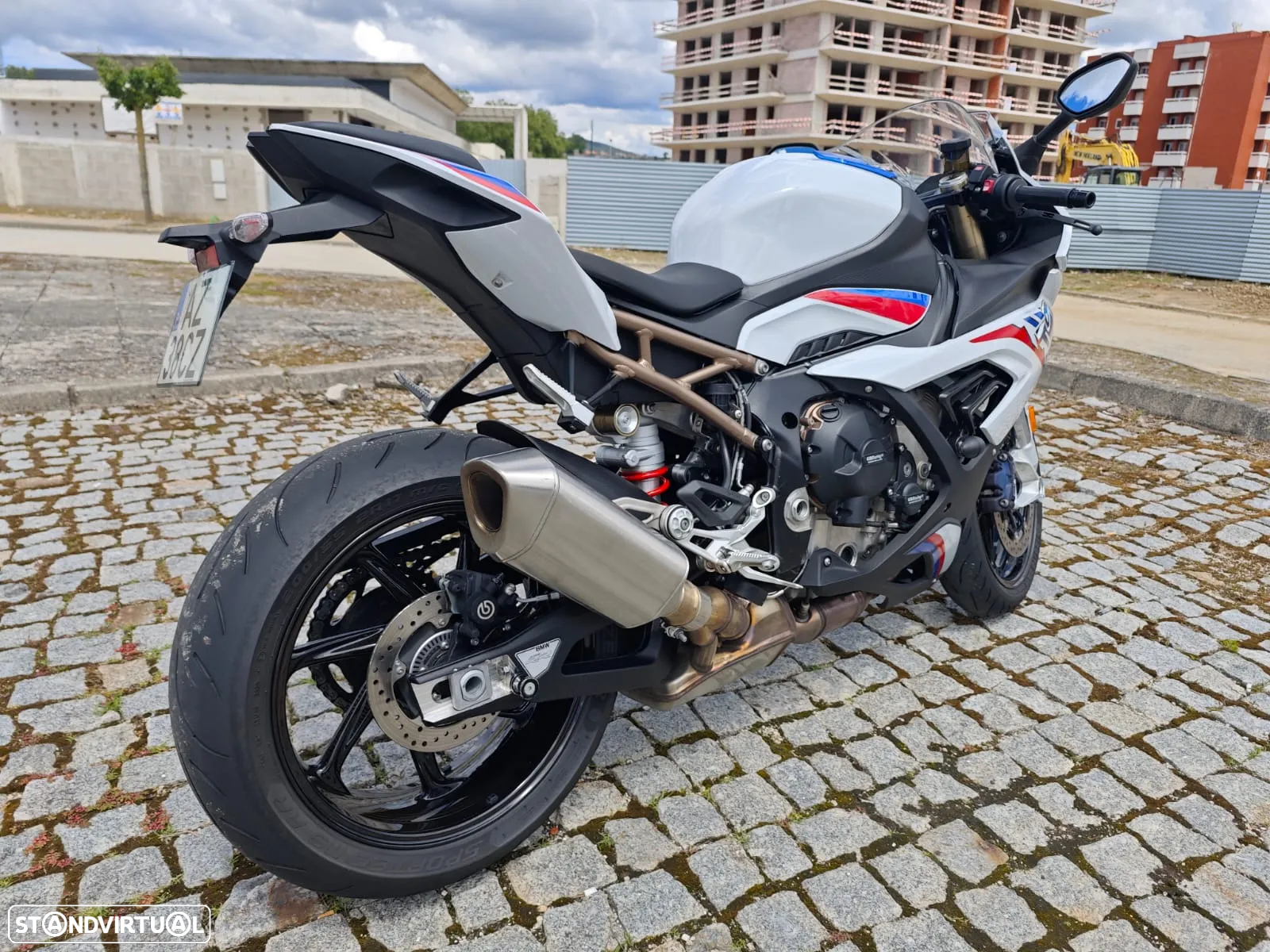 BMW S 1000 RR Pack m - 13