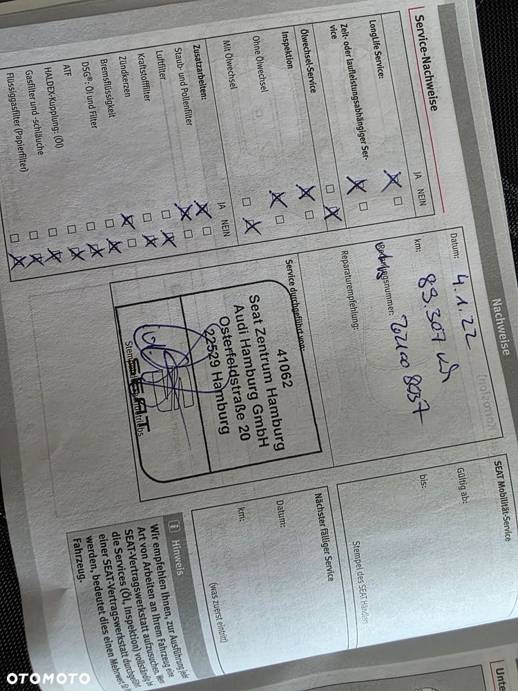 Seat Leon 1.4 TSI Start&Stop CONNECT - 36