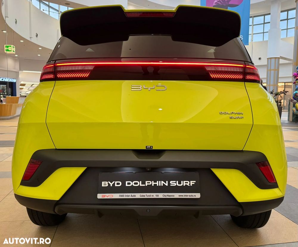 Byd Dolphin SURF Active - 12