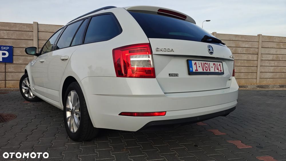 Skoda Octavia 1.4 TSI Green tec Elegance - 22