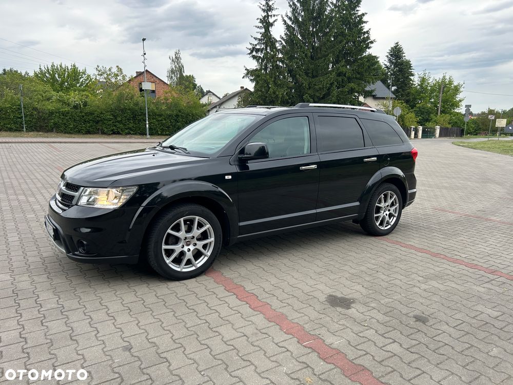 Fiat Freemont 2.0 Multijet 16V DPF Automatik Allrad Lounge - 18