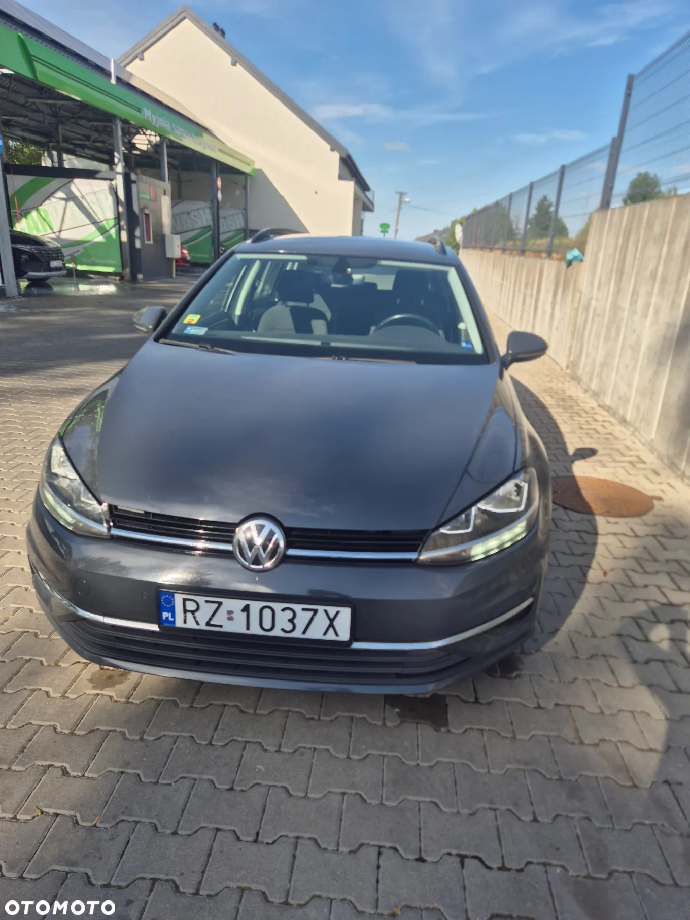 Volkswagen Golf VII 1.0 TSI Comfortline - 18