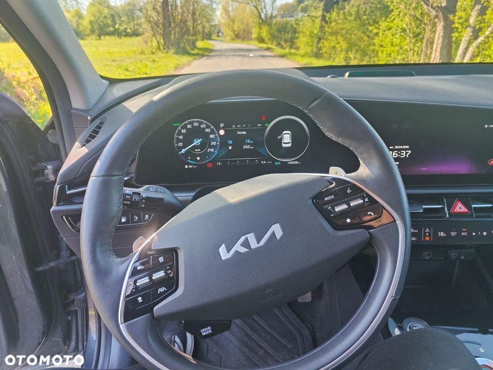 Kia Niro 1.6 GDI PHEV 2WD Spirit - 13