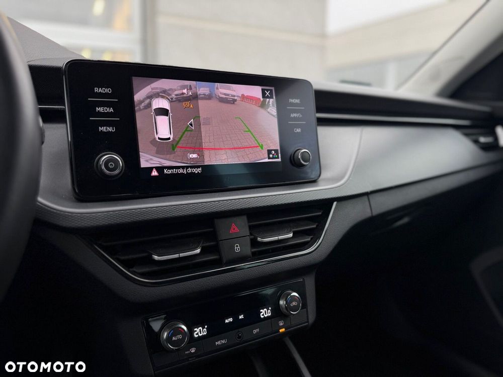 Skoda Kamiq 1.0 TSI Ambition - 18