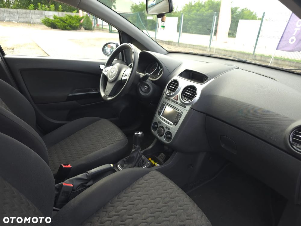 Opel Corsa 1.3 CDTI DPF Edition - 14