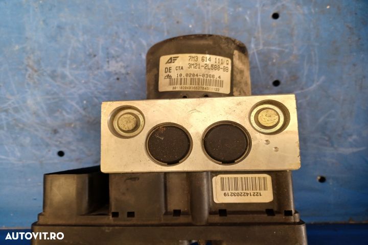 Pompa ABS 7M3907379G 7M3614111Q Volkswagen VW Sharan 1 [facelift] [20 - 3