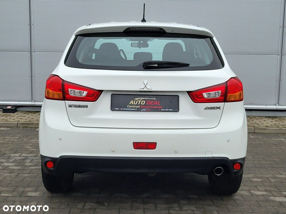 Mitsubishi ASX - 15