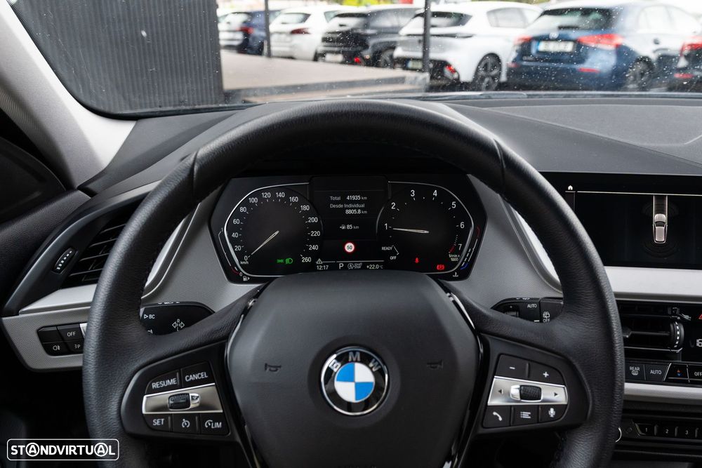 BMW 118 i Corporate Edition Auto - 18