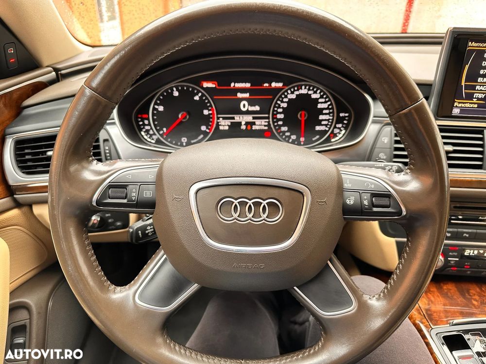 Audi A6 Avant 2.0 TDI Ultra DPF S tronic - 6