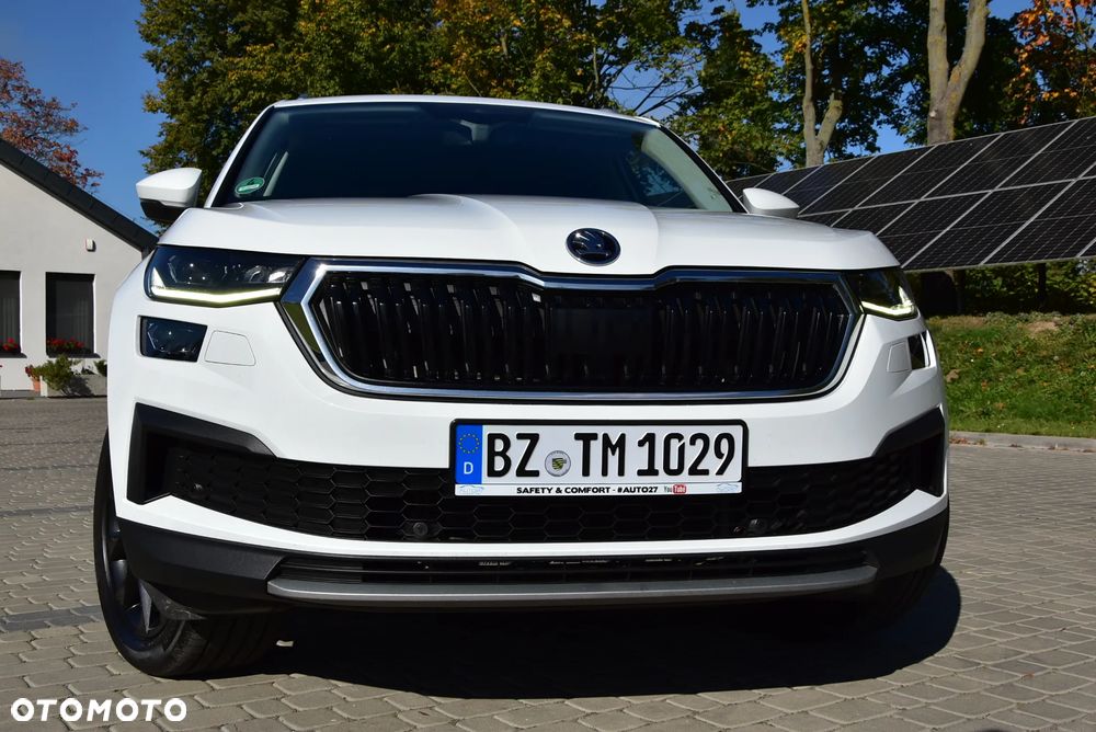 Skoda Kodiaq 2.0 TDI 4x4 DSG Clever - 25
