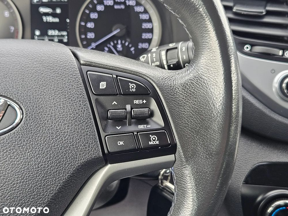 Hyundai Tucson 1.6 T-GDI Style 4WD DCT - 30