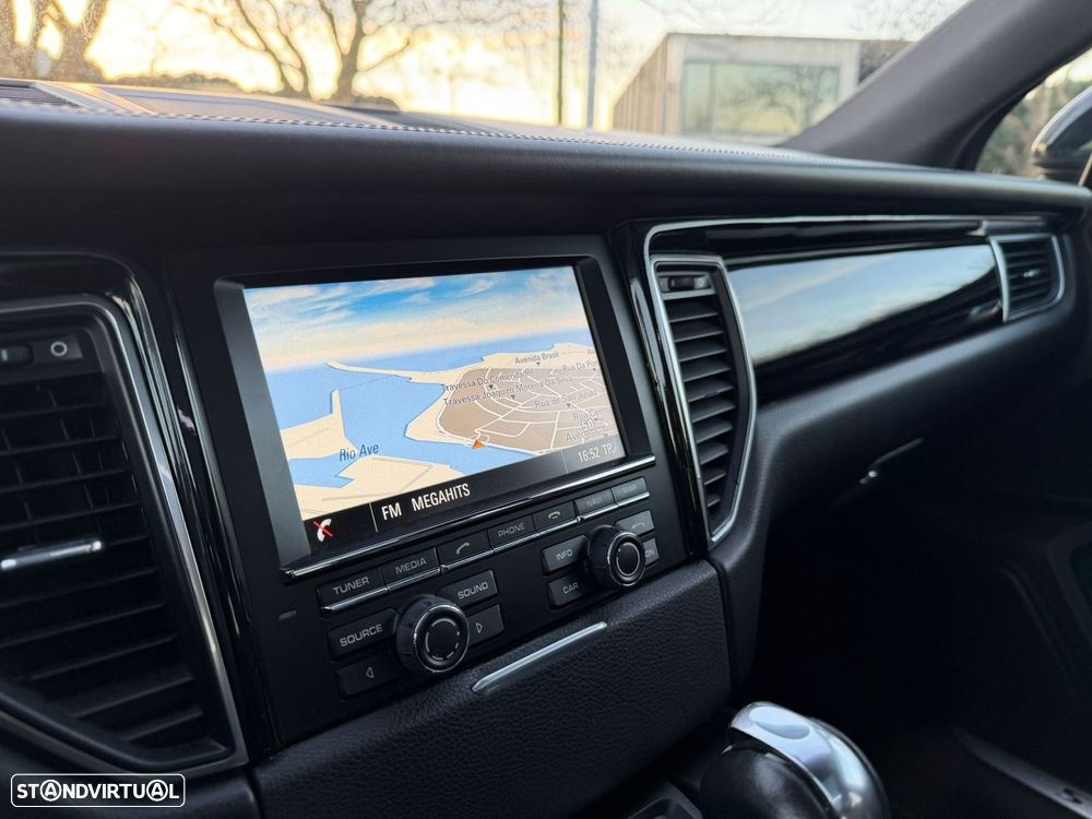 Porsche Macan S Diesel PDK - 16