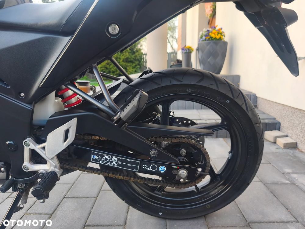 Honda CBR - 17