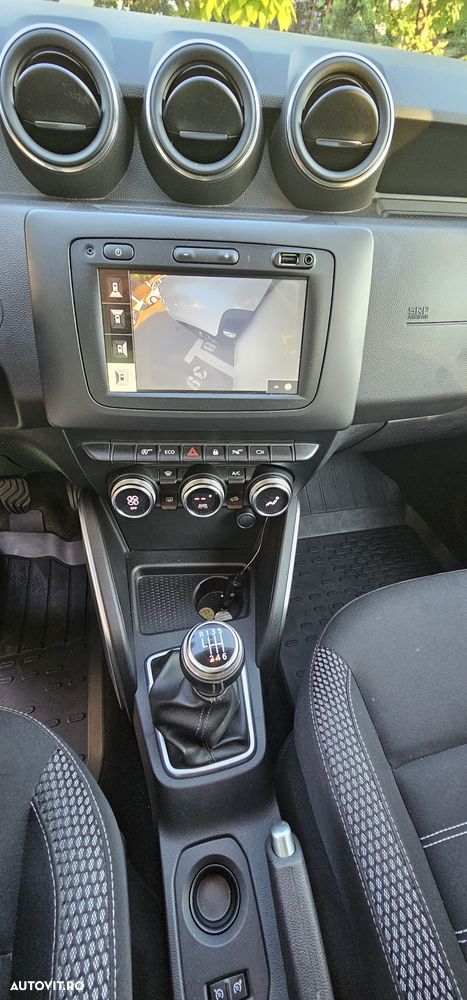 Dacia Duster TCe 150 GPF Prestige jante 17" - 10
