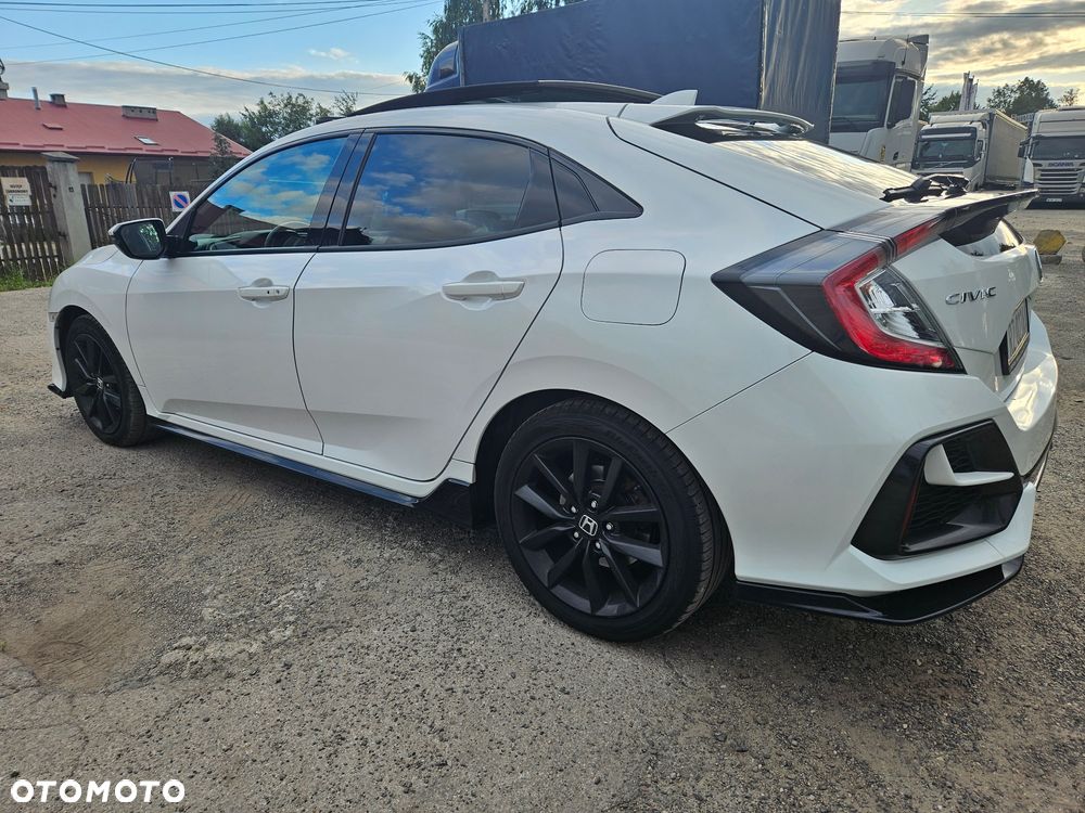 Honda Civic 1.5 T Sport Plus (Navi) - 6