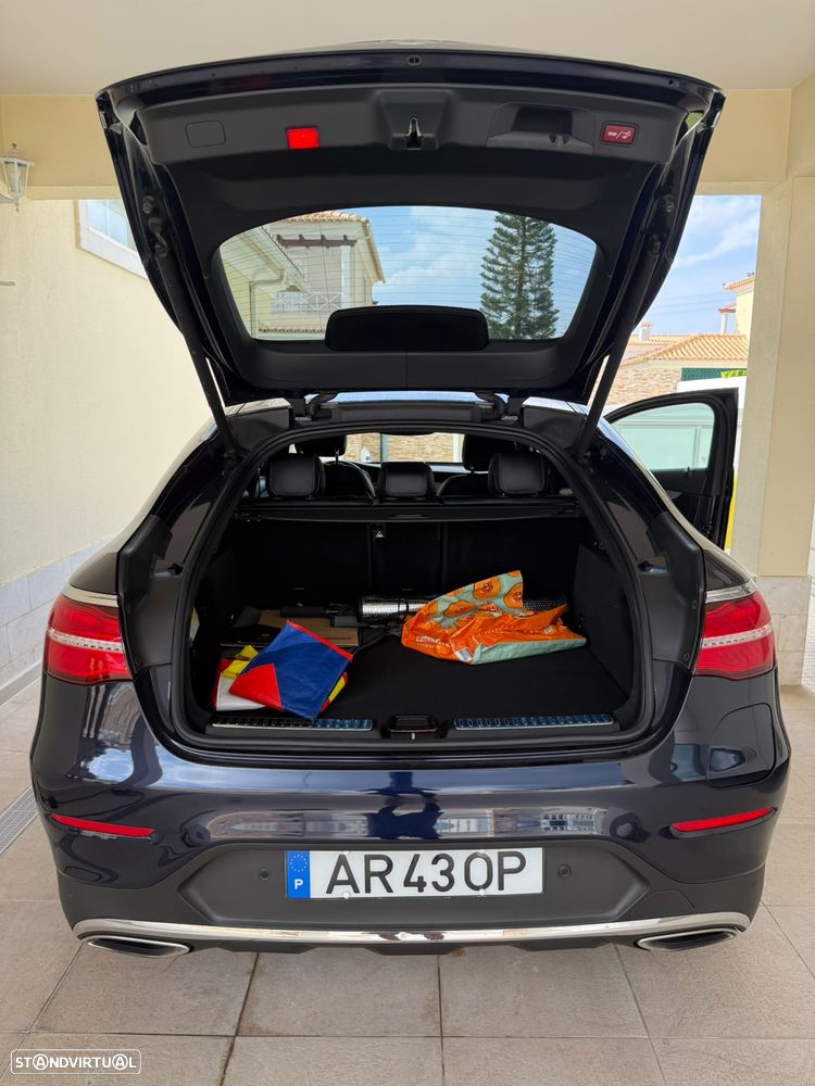 Mercedes-Benz GLC 300 - 7