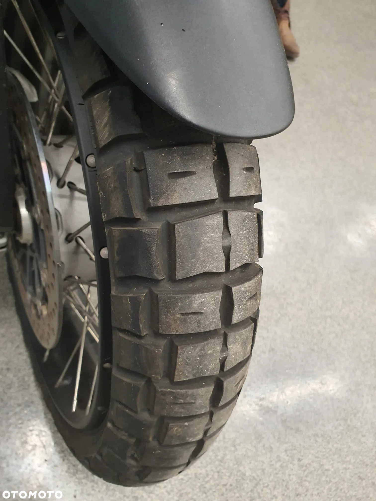 Ducati Multistrada - 20
