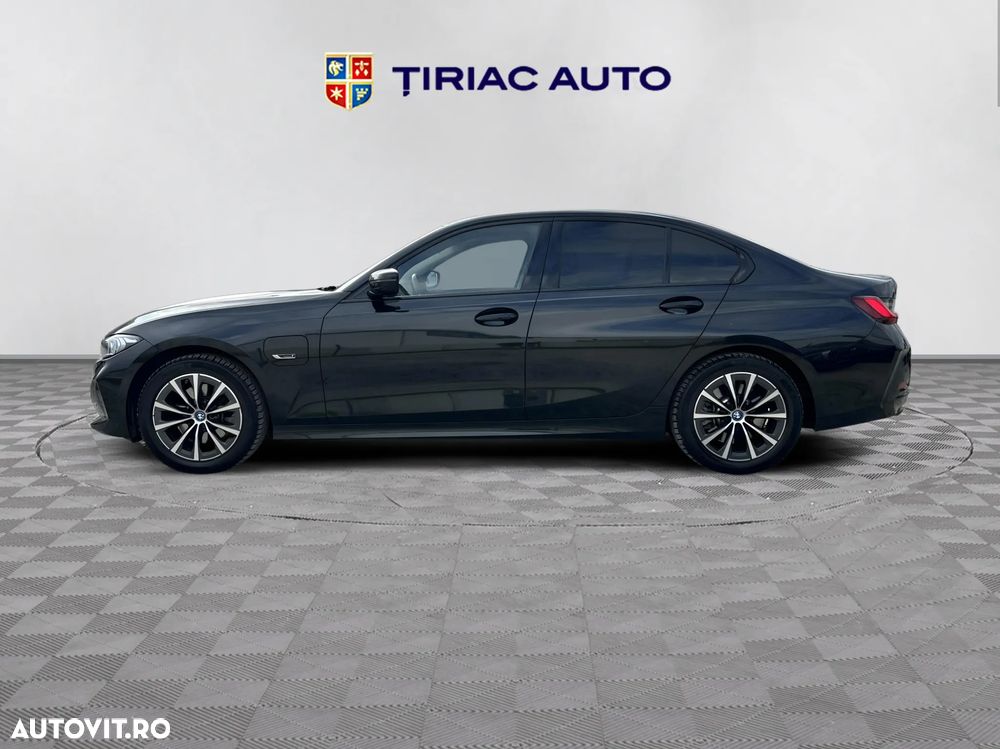 BMW Seria 3 320e Aut. - 2