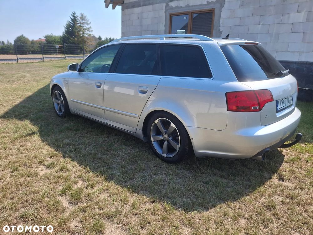 Audi A4 Avant 1.8T - 4
