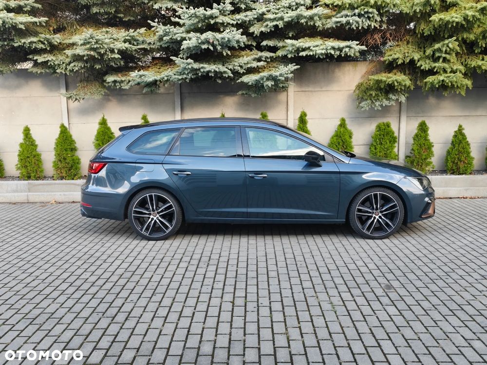 Seat Leon 2.0 TSI Cupra S&S DSG - 16