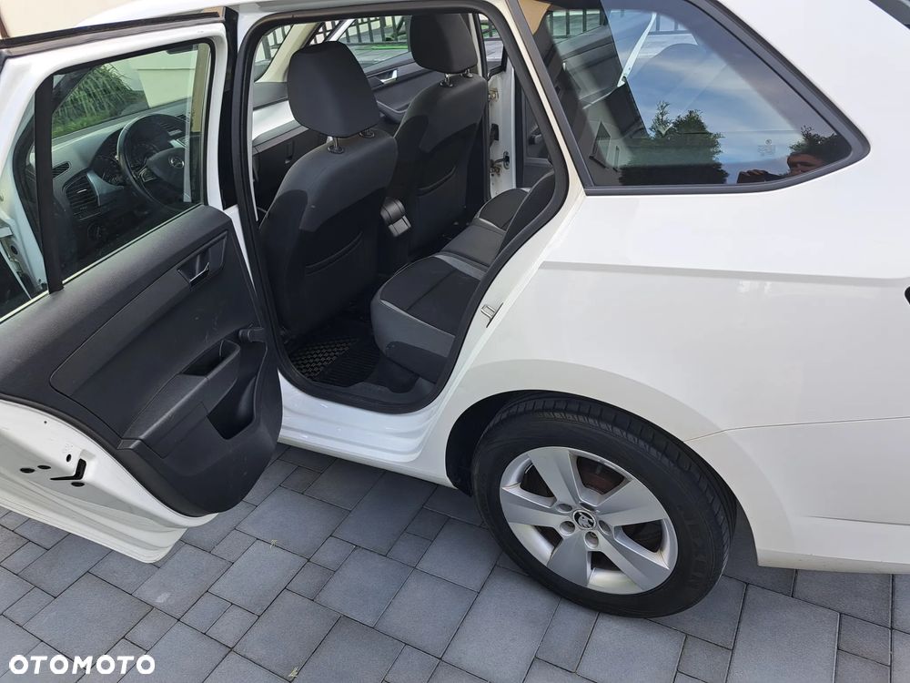 Skoda Fabia 1.4 TDI Ambition - 9