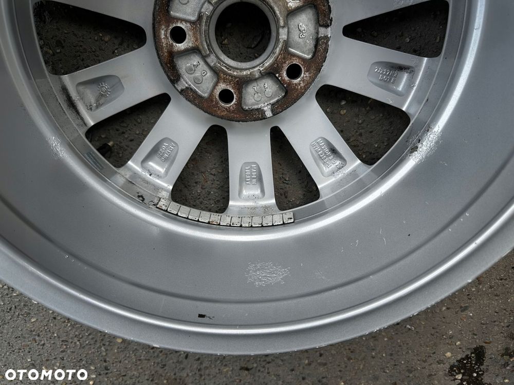 felga aluminiowa vw 7jx17 5x112 et56 7e0071497a - 15
