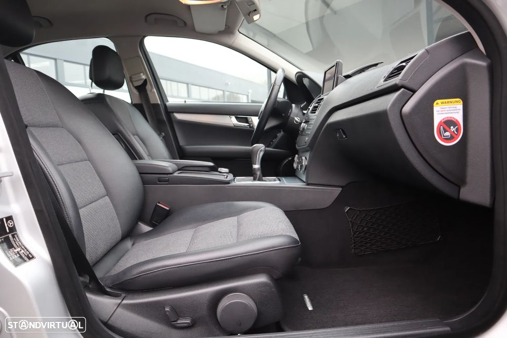 Mercedes-Benz C 220 CDI Avantgarde - 11