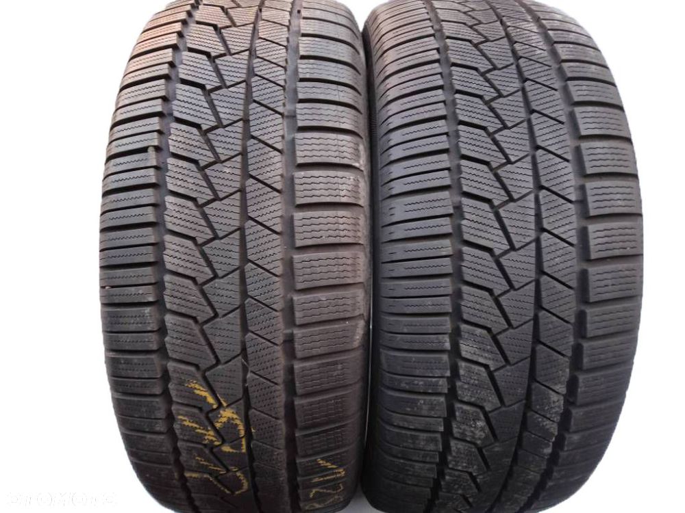 Continental WinterContact TS860S 245/50 R19 105V 2021i 2022 7.5-8mm - 1