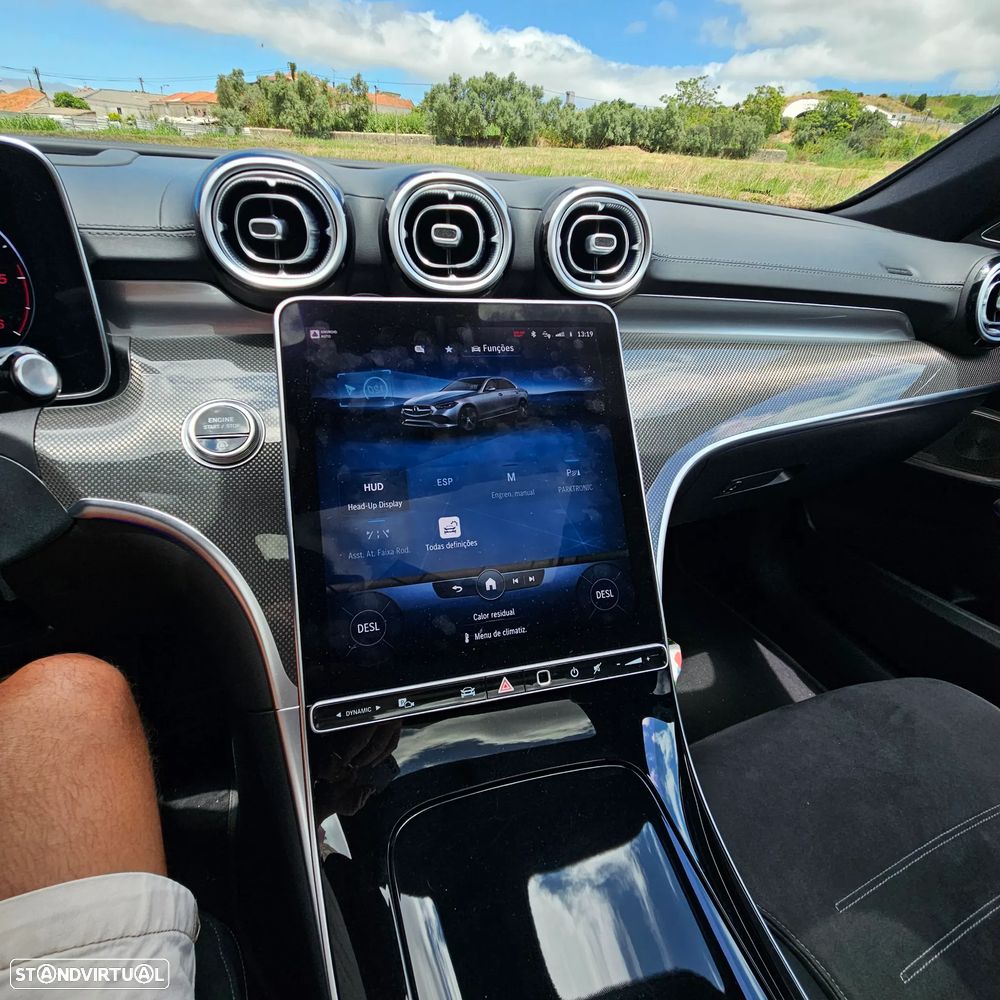 Mercedes-Benz C 300 d AMG Line - 5