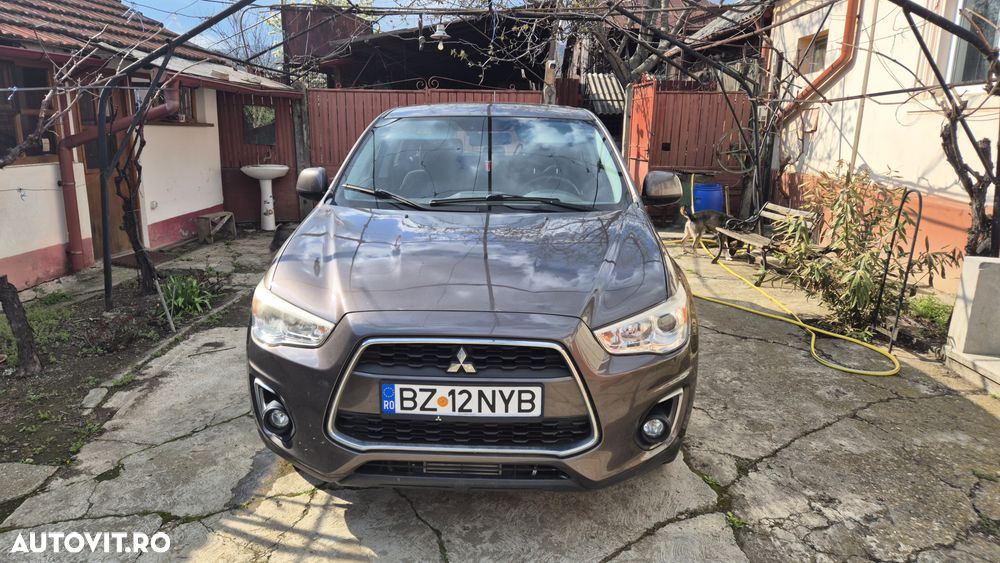 Mitsubishi ASX 1.8L DID 4WD Intense A58 - 6