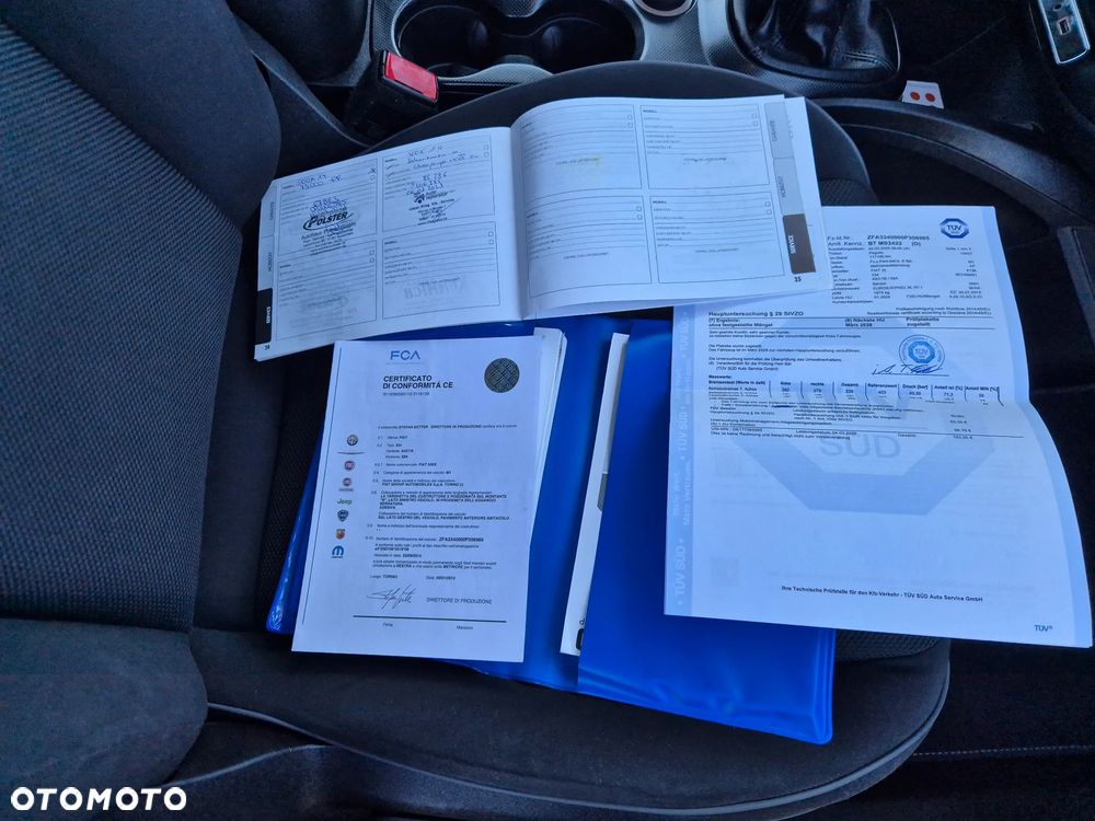 Fiat 500X 1.4 Multiair 4x2 S&S Cross Plus - 36