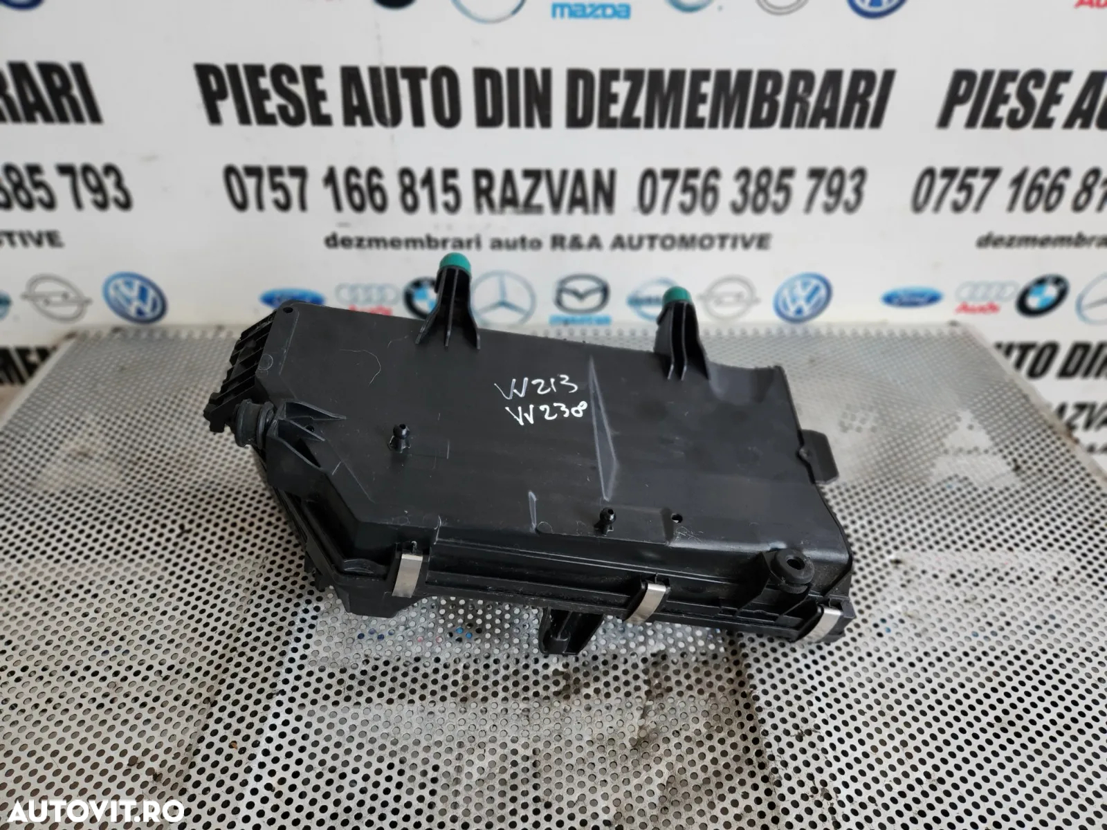 Carcasa Filtru Aer Mercedes GLC W253 X253 C Class E Class W205 W213 2.0 Cdi Motor 654.920 Cod A Dez - 6