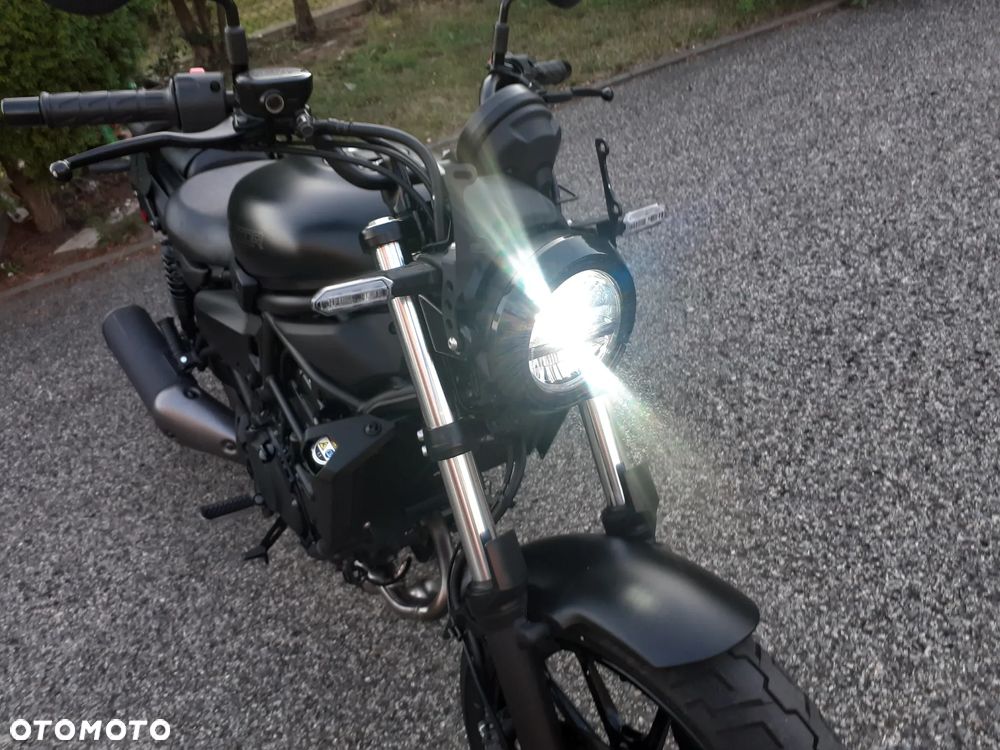 Kawasaki Eliminator 500 - 7
