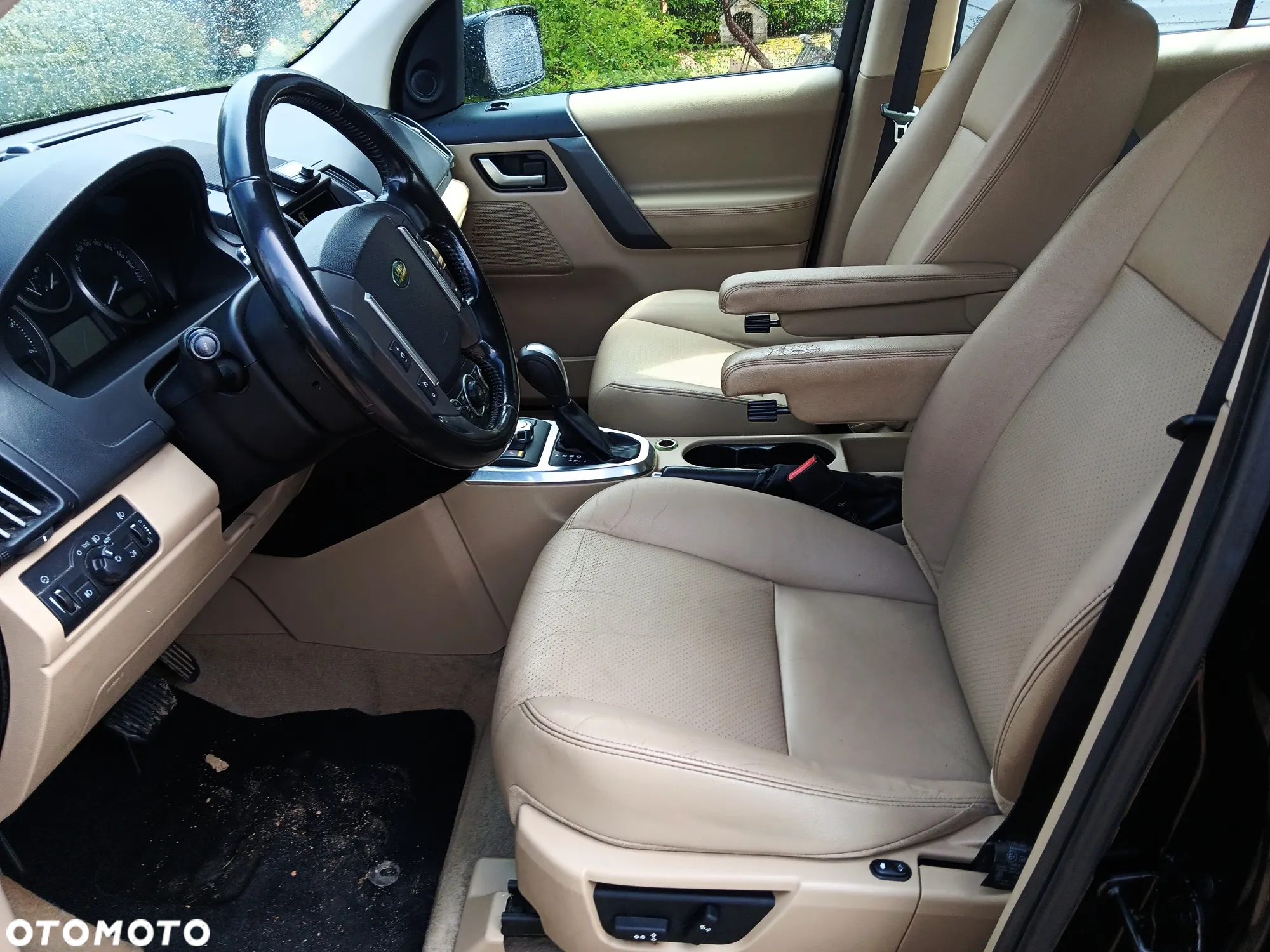 Land Rover Freelander TD4 Automatik SE - 14