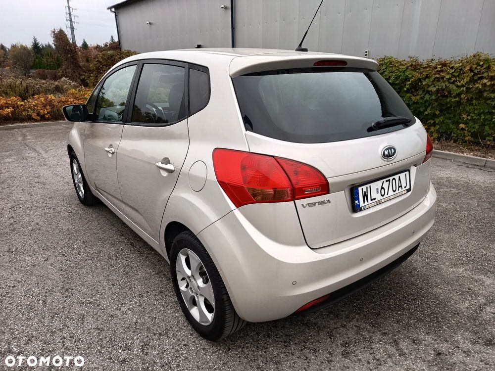 Kia Venga 1.6 CVVT ISG Spirit - 7